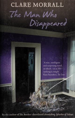 Cover image for The man who disappeared