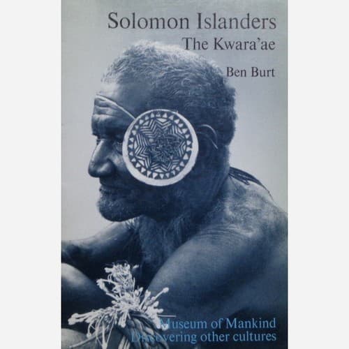 Cover image for Solomon Islanders