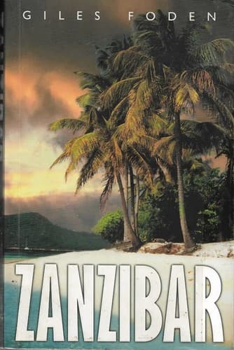 Cover image for Zanzibar