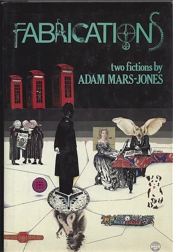 Cover image for Fabrications