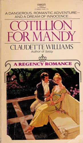 Cover image for Cotillion for Mandy