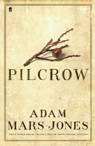 Cover image for Pilcrow
