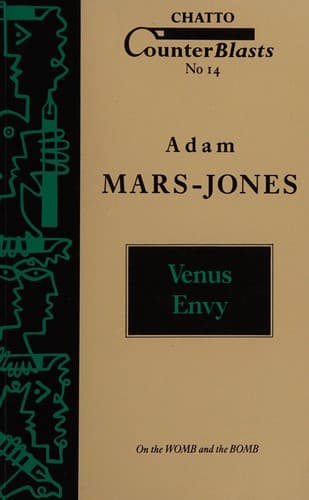 Cover image for Venus Envy