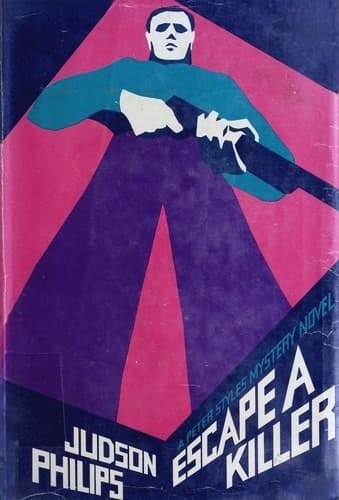 Cover image for Escape a killer