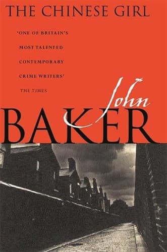 Cover image for The Chinese Girl