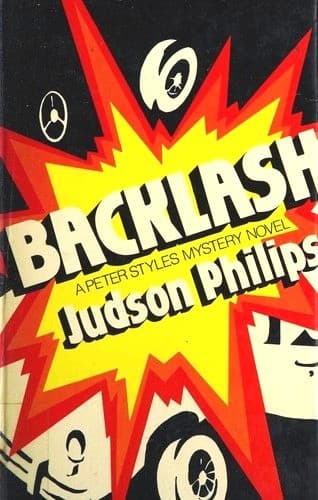 Cover image for Backlash