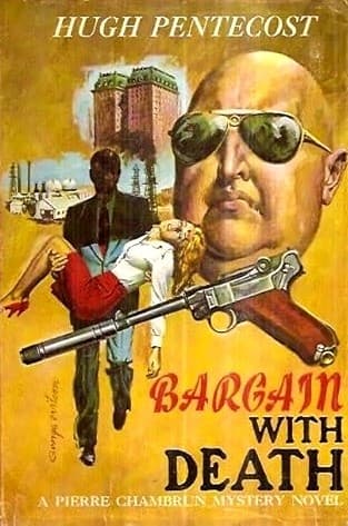 Cover image for Bargain with death