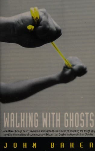 Cover image for Walking with Ghosts