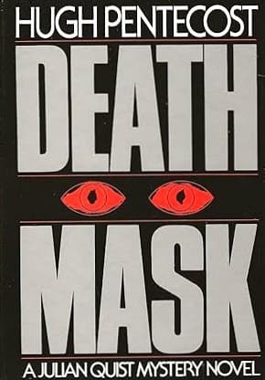 Cover image for Death mask