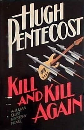 Cover image for Kill and kill again