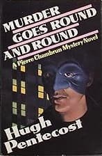 Cover image for Murder goes round and round