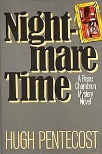 Cover image for Nightmare time