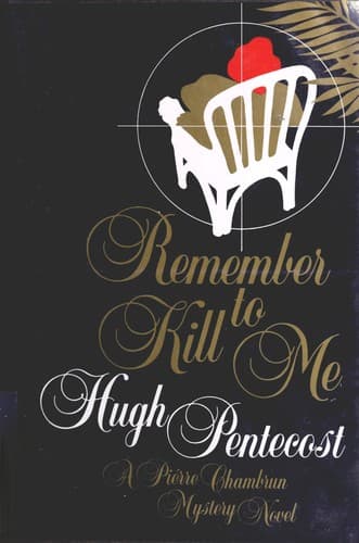 Cover image for Remember to kill me