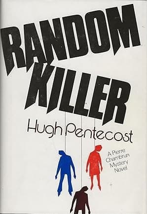 Cover image for Random killer