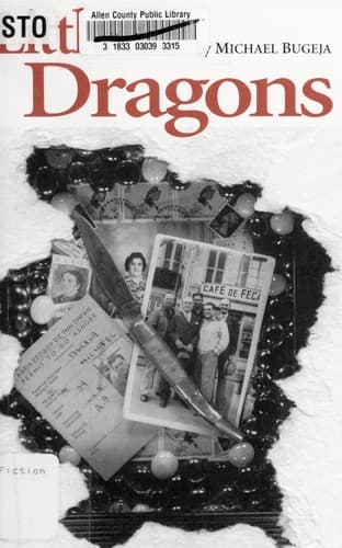 Cover image for Little dragons