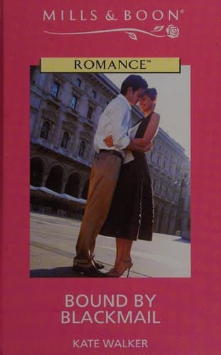 Cover image for Bound by Blackmail (Modern Romance)