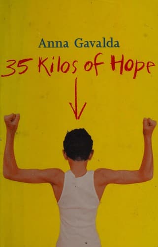 Cover image for 35 Kilos of Hope