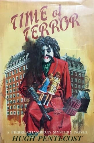 Cover image for Time of terror
