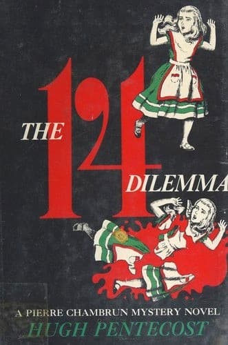Cover image for The fourteen dilemma