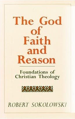 Cover image for God of Faith and Reason