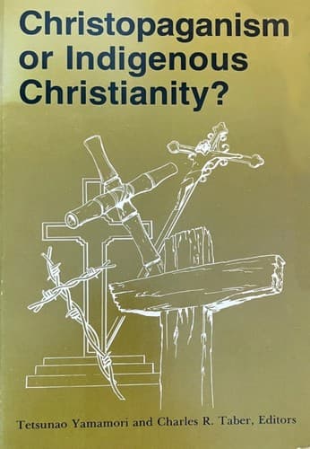 Cover image for Christopaganism or Indigenous Christianity?