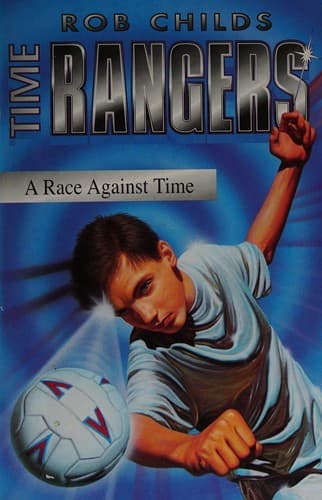 Cover image for A Race Against Time
