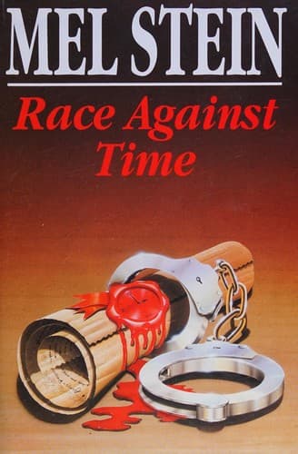 Cover image for Race Against Time