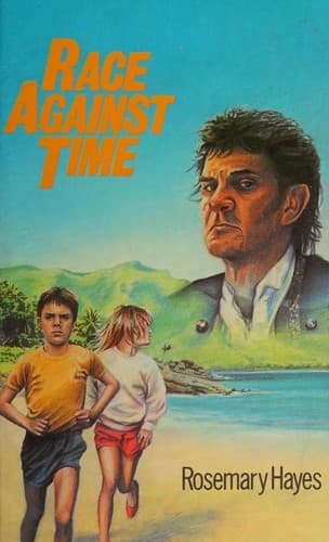 Cover image for Race Against Time