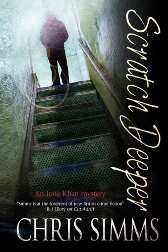 Cover image for Scratch Deeper