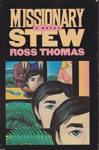 Cover image for Missionary stew