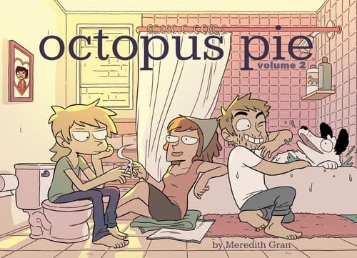 Cover image for Octopus Pie volume 2