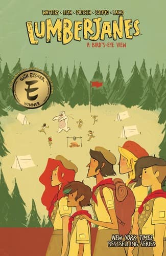 Cover image for Lumberjanes Vol. 7