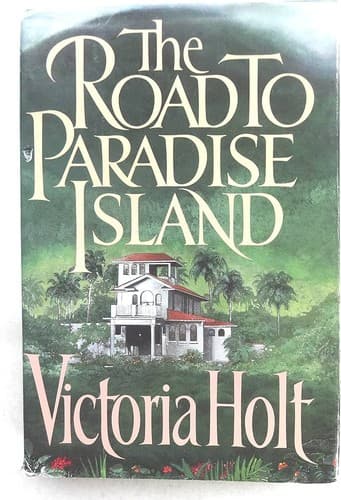Cover image for The road to Paradise Island