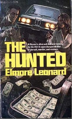 Cover image for The hunted