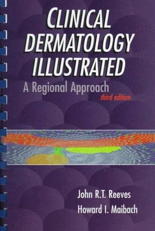 Cover image for Clinical Dermatology Illustrated
