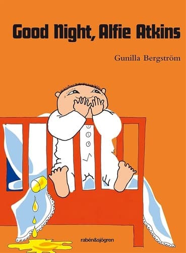 Cover image for Good Night, Alfie Atkins