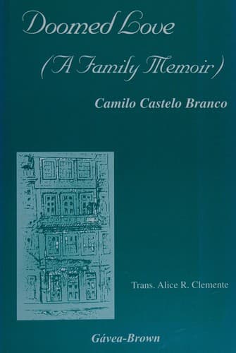 Cover image for Doomed Love ( a Family Memoir)