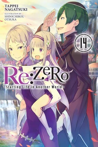 Cover image for Re:Zero ‐Starting Life in Another World‐, Volume 14