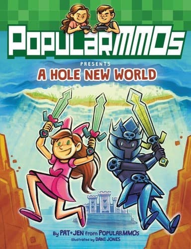 Cover image for PopularMMOs Presents A Hole New World