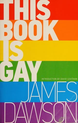 Cover image for This Book is Gay