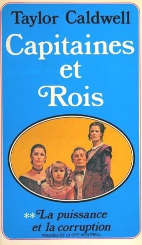 Cover image for Capitaines et Rois