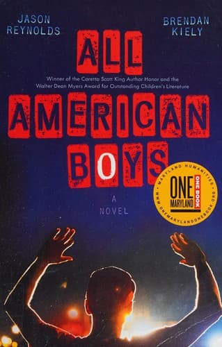 Cover image for All American Boys