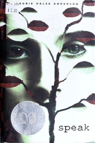 Cover image for Speak