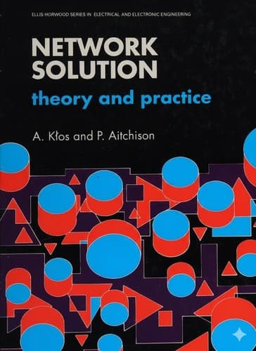 Cover image for Network Solution