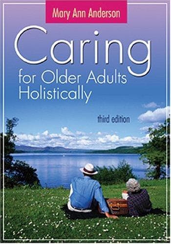 Cover image for Caring for Older Adults Holistically