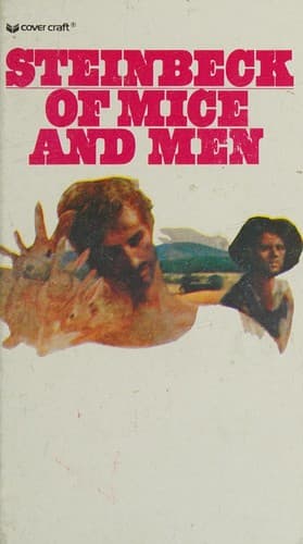 Cover image for Of Mice and Men