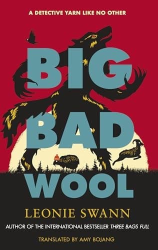 Cover image for Big Bad Wool