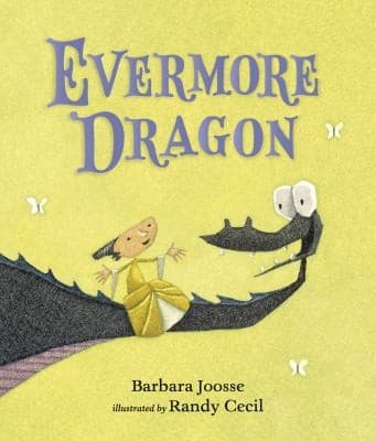 Cover image for Evermore dragon