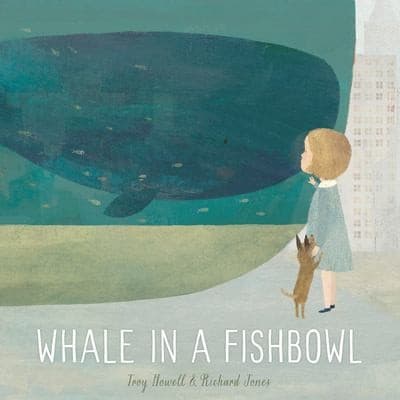 Cover image for Whale in a fishbowl