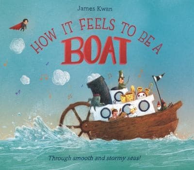 Cover image for How it feels to be a boat